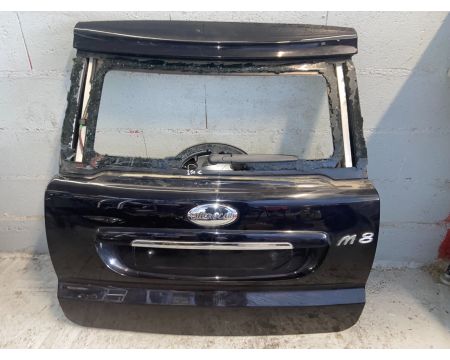 Coffre / Hayon de Microcar M8
