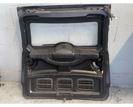 Coffre / Hayon de Microcar M8