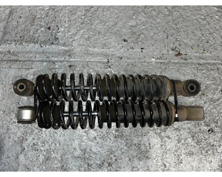AMORTISSEUR ARRIERE AIXAM 300, 400SL,400 EVO, 500.4, 500.5, A721, A741, CITY, CROSSLINE, ROADLINE,DE(1997 A2010)