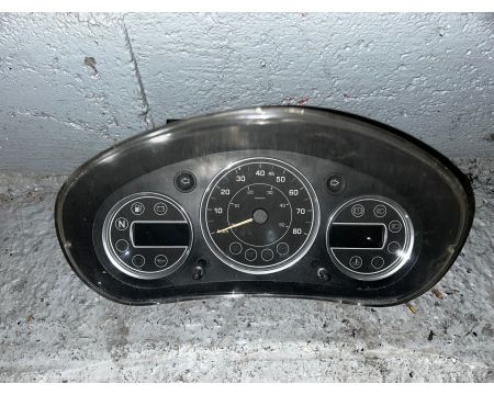 Compteur Aixam 108068KM A741 A721 A751 CIY ROADLINE SCOUTY CROSSLINE PHASE 1 ET 2 