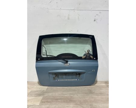 Hayon/coffre de Microcar MC1/MC2