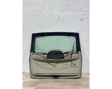 Hayon/coffre de Microcar MC1/MC2