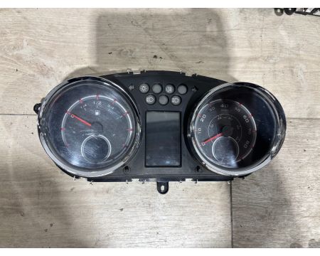 compteur 69 700 KM Aixam sensation emotion, city,coupé,crossline