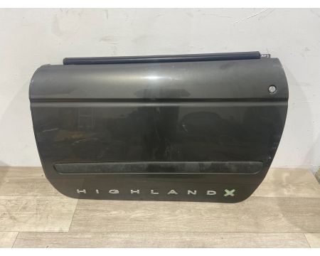 Panneau de porte éxterieur Gauche Microcar Mgo3,4,6, Dué2,3,6
