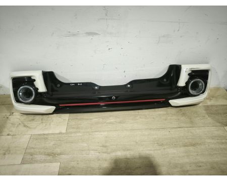 Pare choc arrière Ligier JS60