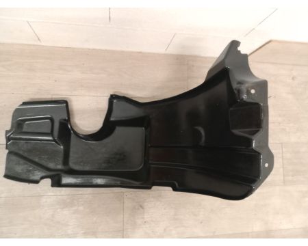 passage de roue avant gauche ligier js50 phase 2 et 3