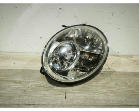Phare avant Gauche Microcar MGO 3-4 Highland / Dué 2 P85