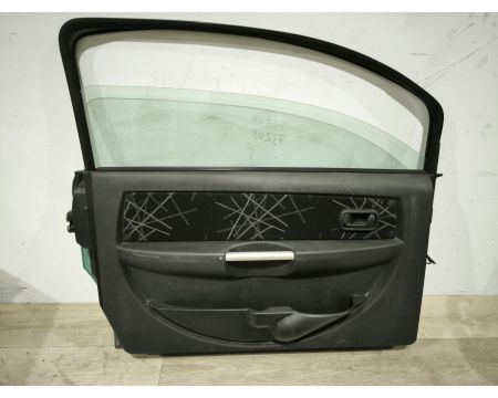 Porte côté Gauche Microcar mc1, mc2