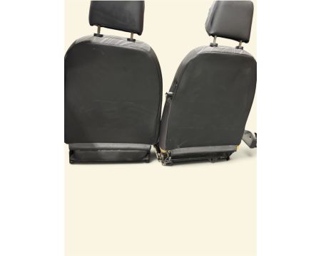 Duo de Siège Gris Ligier XTOO 1-2,MAX ,R,S,RS,