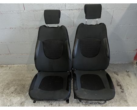 SIEGES MICROCAR MGO 3, MGO 4 / LIGIER JS50 PHASE 1 2 3 / DUE 3/5 P88, DUE 6