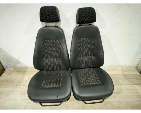 Duo de siège Microcar Virgo1,2