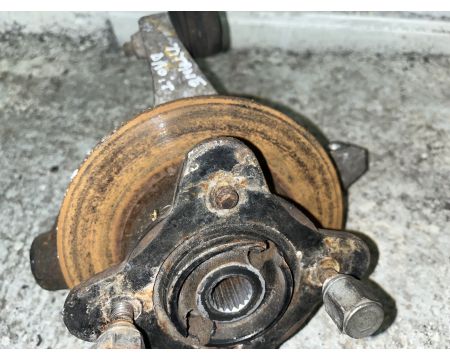 PORTE MOYEU DROIT JDM TITANE 1 2 et 3