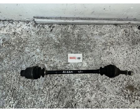 CARDAN AIXAM 400S L SL, 400evo, 500.4, 500.5 ( 1er montage )