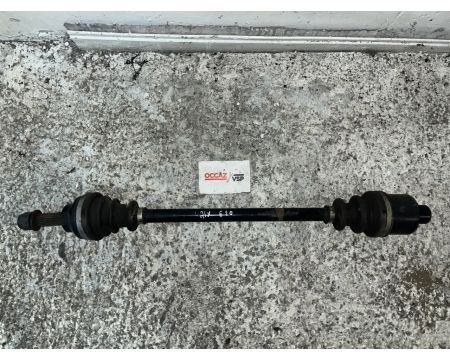 CARDAN AIXAM CITY, CROSSLINE, COUPE, CROSSOVER, GTO ( de la gamme IMPULSION, VISION et SENSATION ) / MINAUTO ACCESS