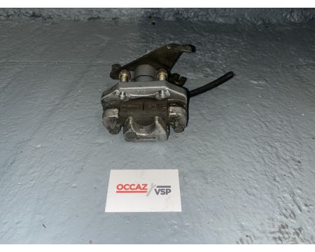 ETRIER ARRIERE GAUCHE DUE 2 P85, 3 P88, DUE 6, DUE FIRST / LIGIER IXO, JS50 PHASE 1 2 3, JSRC / MICROCAR F8C, M8, MGO 1 2 3 4