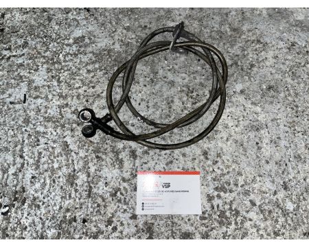 FLEXIBLE DE FREIN AVANT DROIT LIGIER XTOO 1, XTOO 2, XTOO MAX, XTOO R, XTOO S, XTOO RS, OTPIMAX / MICROCAR CARGO