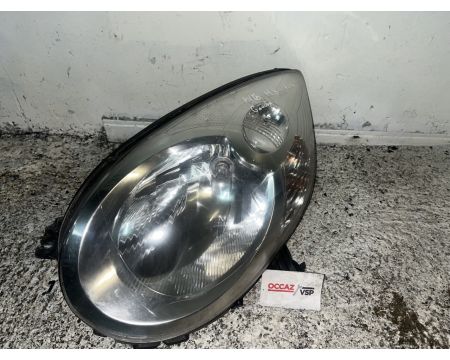 Phare gauche MICROCAR M8