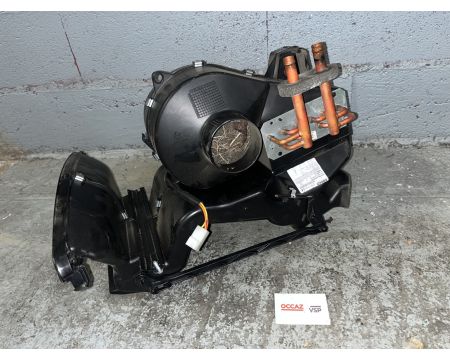 BOITIER CHAUFFAGE AIXAM CITY, CROSSLINE, COUPE, CROSSOVER / GAMME EMOTION