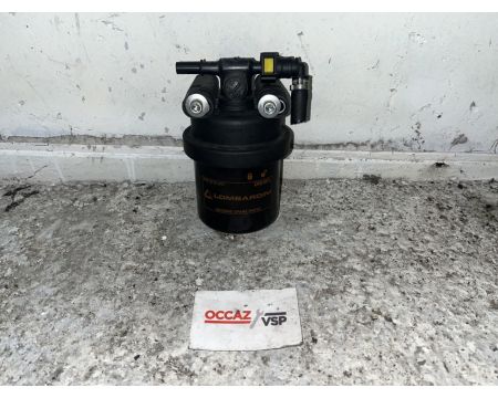 SUPPORT DE FILTRE A GASOIL MOTEUR LOMBARDINI DCI Ldw 442, LDW 492, LDW 492 EURO4