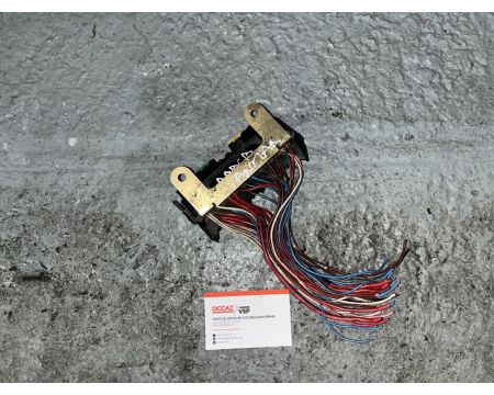 BOITIER FUSIBLE JDM ABACA MOTEUR YANMAR