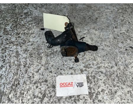BOITIER THERMOSTAT MOTEUR KUBOTA 38MM , AIXAM 400evo, 400S-L, SL, 500-SL, 500.4, 500.5