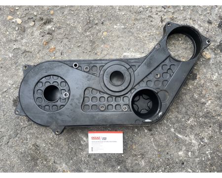 SUPPORT DE CARTER DE DISTRIBUTION MOTEUR LOMBARDINI DCI Ldw 442 , Ldw 492 , Ldw 492 EURO4 / MICROCAR / LIGIER / CHATENET / BELLIER / JDM