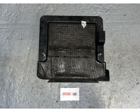 Cache batterie Aixam A721, A741, A751, City, City S, Roadline, Crossline, Scouty