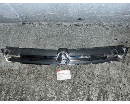 CALANDRE CHROMEE AIXAM CITY, COUPE, CROSSLINE, CROSSOVER GAMME VISION