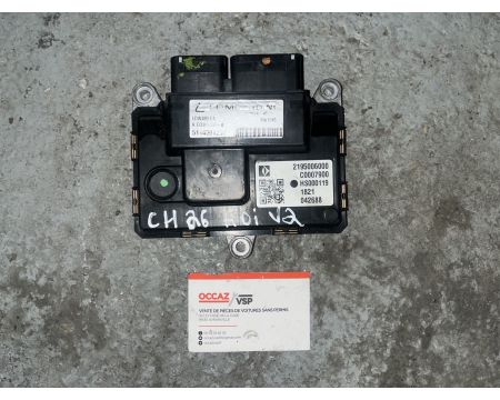 CALCULATEUR CHATENET CH26, CH26 V2, CH28, CH30, CH32 , CH40 , CH46 /  MOTEUR LOMBARDINI HDI