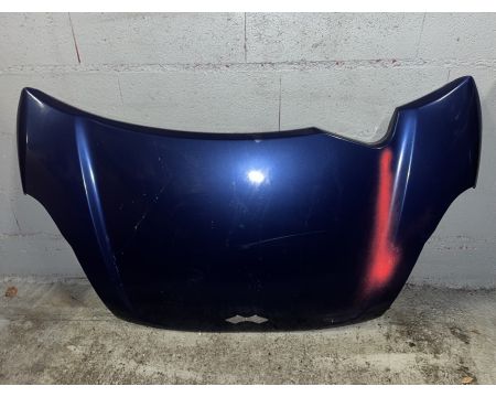 CAPOT LIGIER JS50, JS50 L / PHASE 1