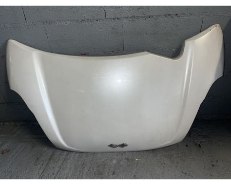 CAPOT LIGIER JS50, JS50 L , PHASE 1