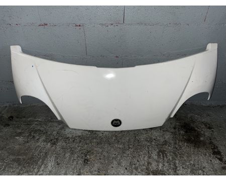 CAPOT AIXAM MEGA MULTITRUCK PHASE 2