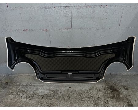 CAPOT AIXAM MEGA MULTITRUCK PHASE 2