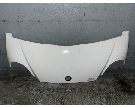 CAPOT AIXAM MEGA MULTITRUCK PHASE 2