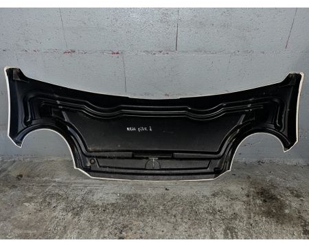 CAPOT AIXAM MEGA MULTITRUCK PHASE 2