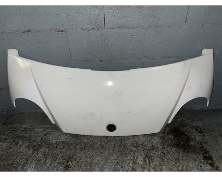 CAPOT AIXAM MEGA MULTITRUCK PHASE 2