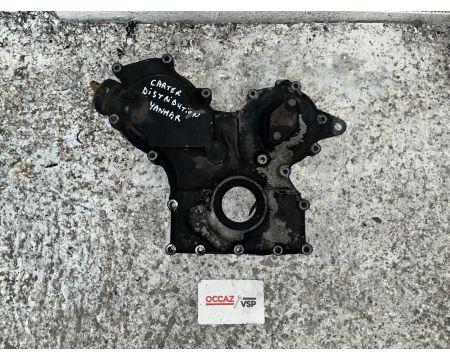 CARTER DE DISTRIBUTION MOTEUR YANMAR, MICROCAR / JDM / CHATENET / BELLIER