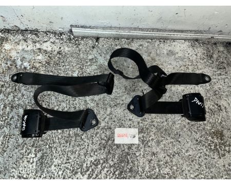 CEINTURE DUE FIRST