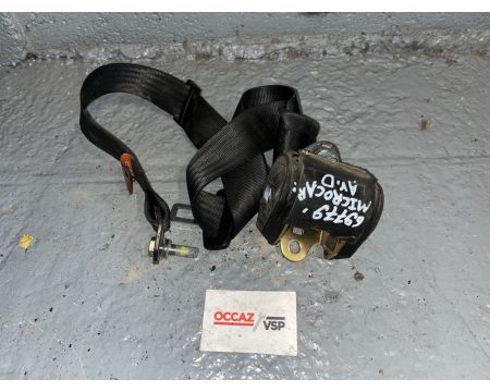 CEINTURE MICROCAR MC1, MC2 / CONDUCTEUR / PASSAGER