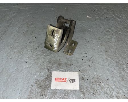 CHARNIERE DE PORTE GAUCHE MICROCAR MC1, MC2