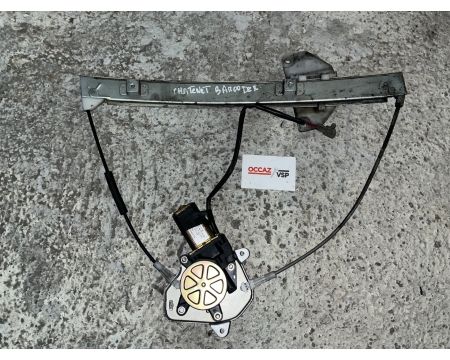 LEVE VITRE ELECTRIQUE CHATENET BAROODER, MEDIA, SPEEDINO