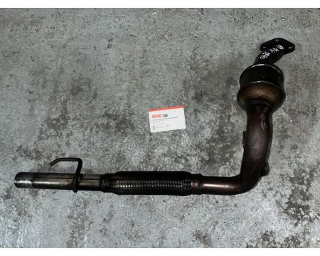 COLLECTEUR D'ECHAPPEMENT CHATENET CH26, CH26 V2, CH28, CH30, CH32 MOTEUR LOMBARDINI V2