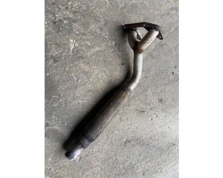 Collecteur echappement Aixam city coupe (moteur hdi 480 492)