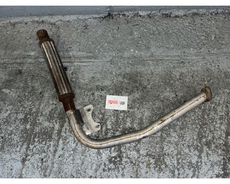 COLLECTEUR D'ECHAPPEMENT MICROCAR MGO 2, M8, F8C / LIGIER JSRC / MOTEUR LOMBARDINI PROGRESS