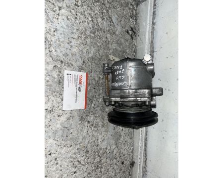 COMPRESSEUR DE CLIMATISATION LIGIER IXO, JS50, JS50L / MICROCAR MGO 3/4/5 / DUE 2 P85, DUE 3 P88