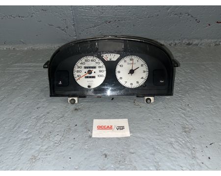 COMPTEUR AIXAM 400 SL 26,472km