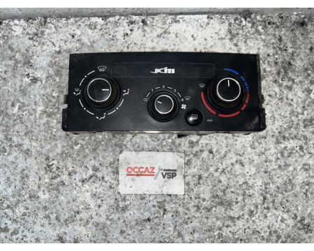 CONSOLE CENTRALE JDM XHEOS