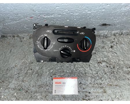 CONSOLE CENTRALE JDM ABACA