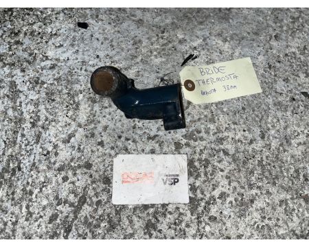 COUVERCLE DE THERMOSTAT KUBOTA 38mm , AIXAM 400evo, 400S-L, SL, 400.4, 500-SL, 500.4, 500.5