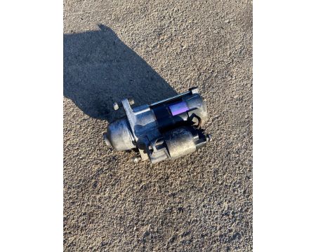 Demarreur Kubota aixam z402 AIXAM : 400 S L SL 400.4 500SL 500.4 500.5 A721 A741 A751 City Scouty Crossline Roadline Crossover Gti Gto Mega : phase 1, phase 2